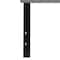 Flash Furniture King, Bedford Headboard, Gray Fabric HG-HB1704-K-LG-GG - alternate 8